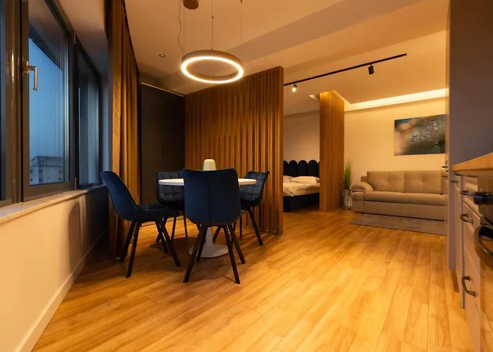 Nest Azure Διαμέρισμα *