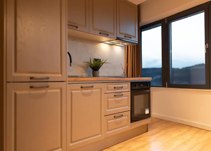 Nest Azure Apartment *