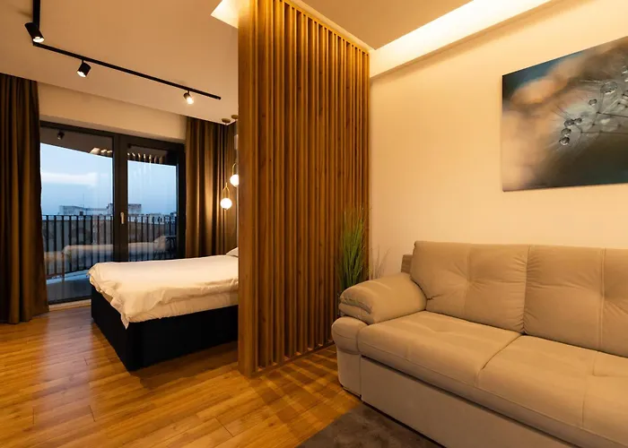 Nest Azure Apartment Cluj-Napoca