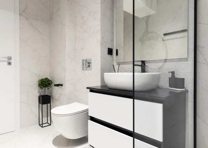 Nest Azure Apartment