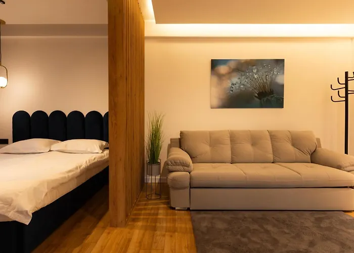 Nest Azure Apartment Cluj-Napoca